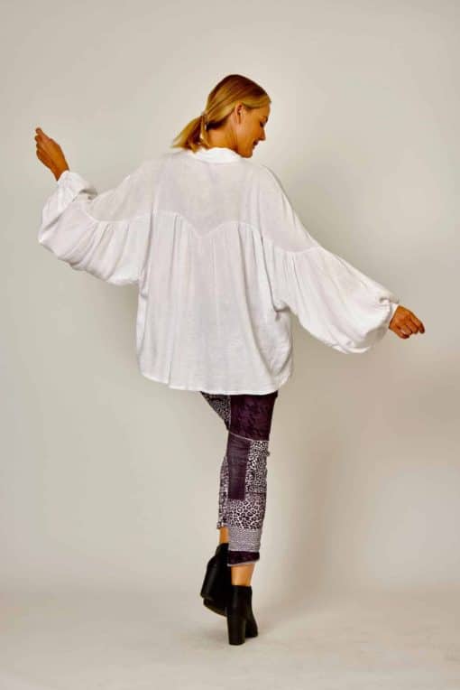 Andy Shirt White - Image 2