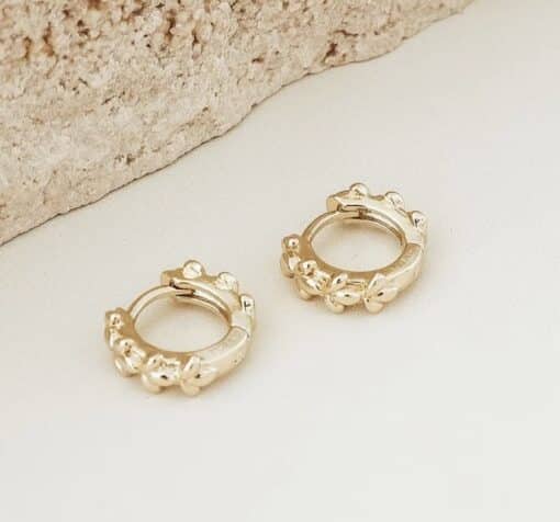 Athena Earrings SunSoul