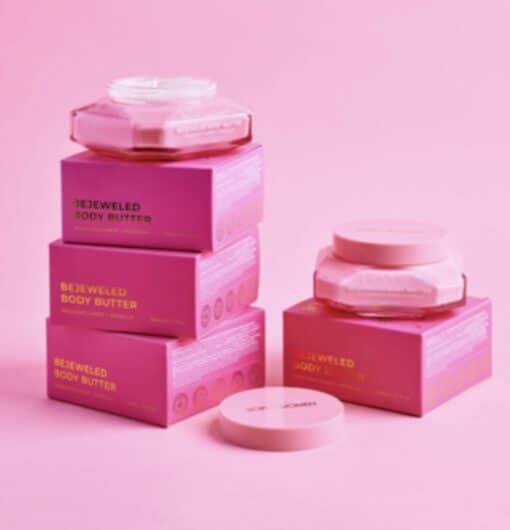 Bopo Women Bejeweled Body Butter - Image 5