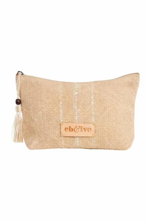 Halcyon Canvas Pouch