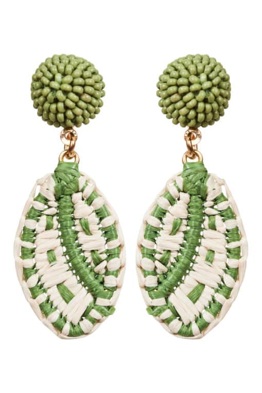 Noveau Earrings - Image 2