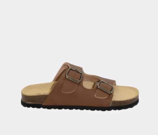 Kai Kids Slides - Tan