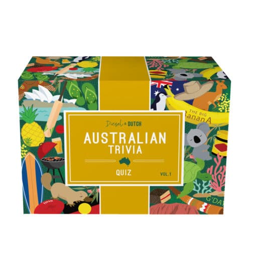 Trivia Box - Australiana