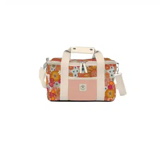 Retro Summer Cooler Bag