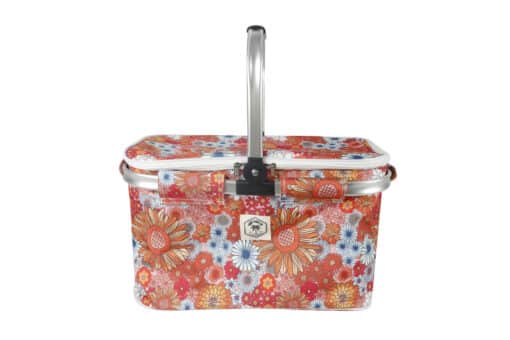 Market Retro Summer Cooler Bag - Image 2