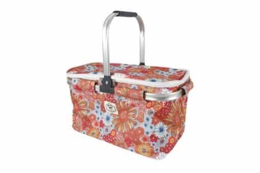 Market Retro Summer Cooler Bag