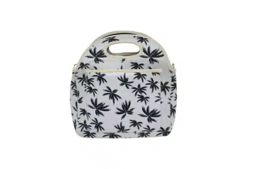 Neoprene Lunch Bag Havana