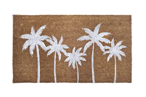 Palm Trees Coir Mats - Image 3