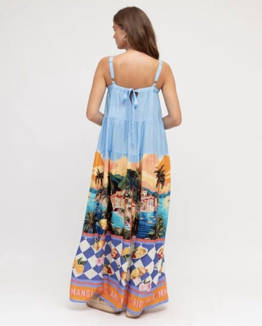 Ridi Sun Dress - Image 2