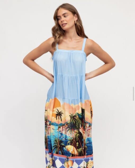 Ridi Sun Dress - Image 4