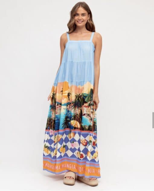 Ridi Sun Dress