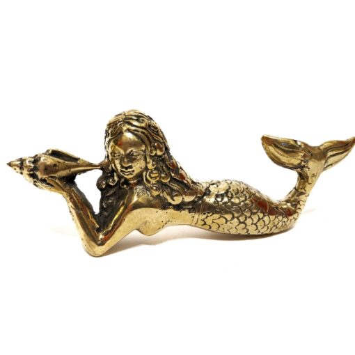 Brass Mermaid