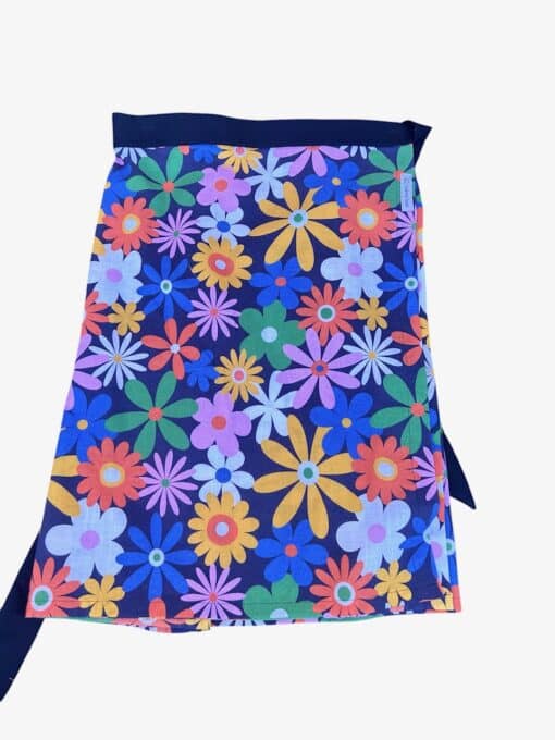 Wrap Skirts - Fun Flowers