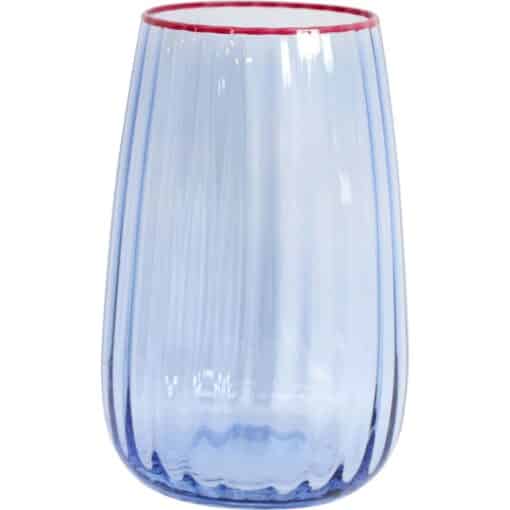 Blue Tingle Glassware - Image 3