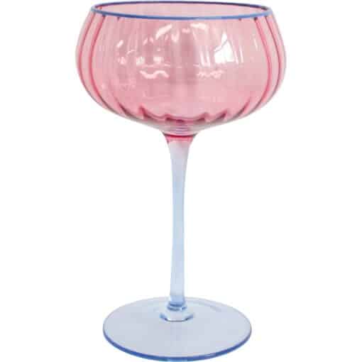 Blue Tingle Glassware - Image 2