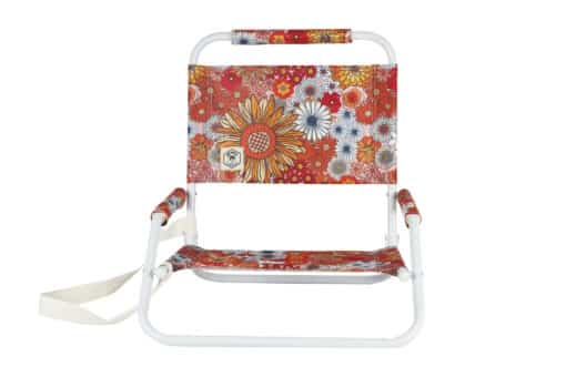 Retro Summer Beach Chair