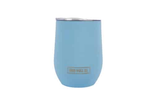 Good Vibes Insulated Wine Tumbler - Image 2