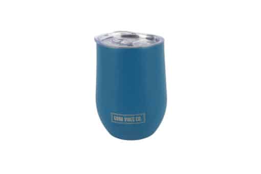 Good Vibes Insulated Wine Tumbler - Image 3