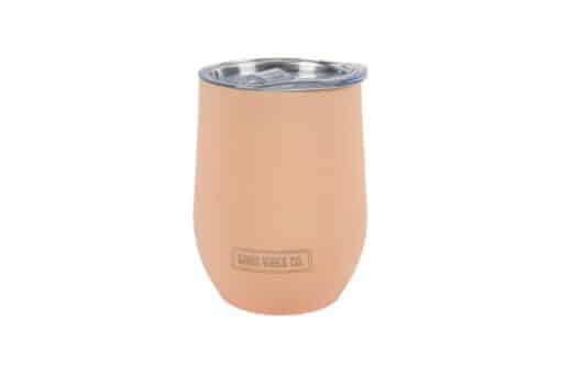 Good Vibes Insulated Wine Tumbler - Image 4