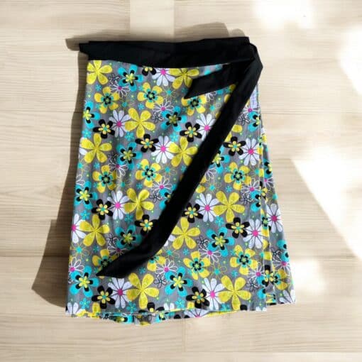 Wrap Skirt - Daisy Chain