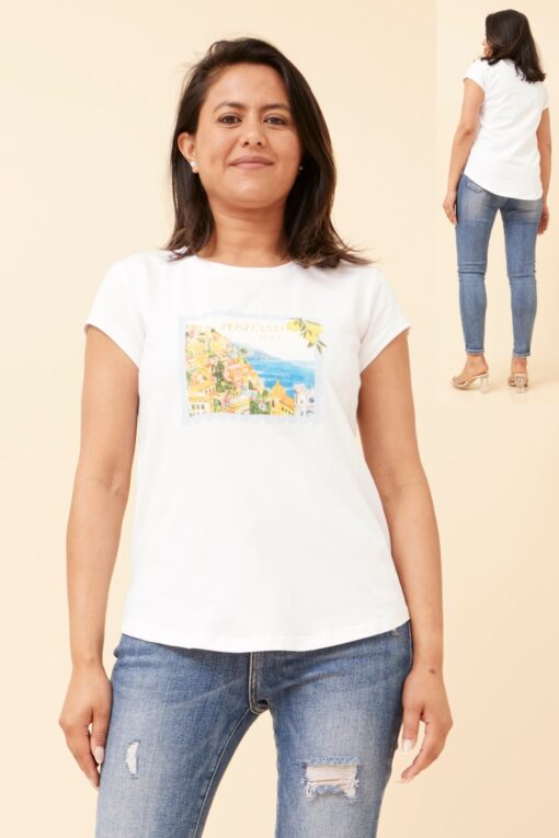 Positano Tee Shirt