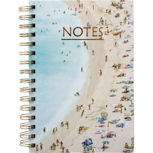 Coastal A5 Notebook