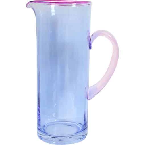 Blue Tingle Jug