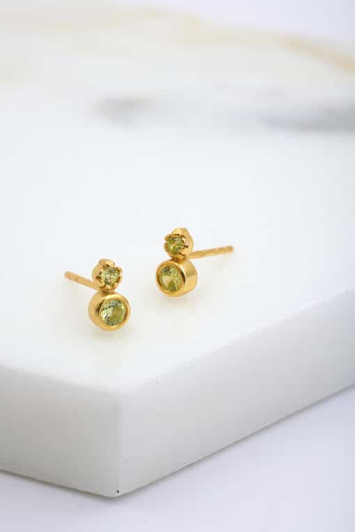 Zafino Mamie Earrings - Image 2