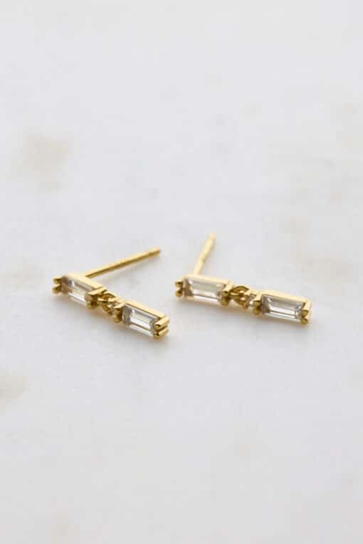 Zafino Tammy Stud Earring