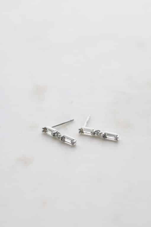 Zafino Tammy Stud Earring - Image 2