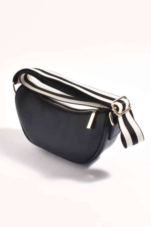 Luella Saddle Crossbody Bag