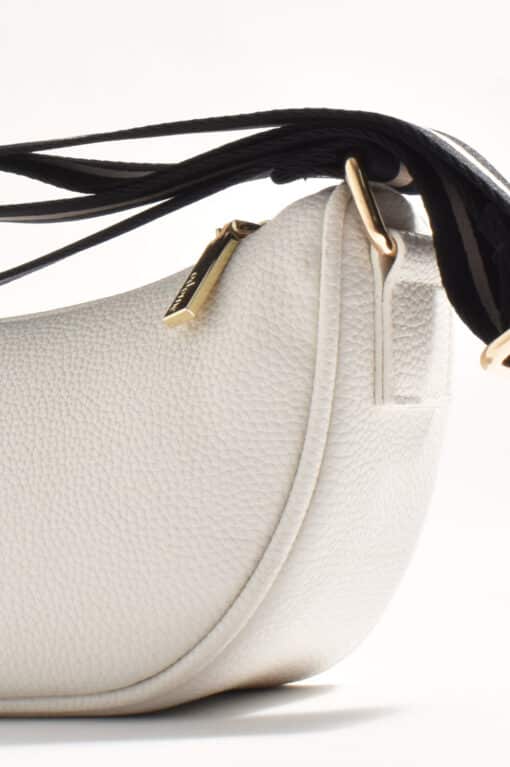 Luella Saddle Crossbody Bag - Image 6