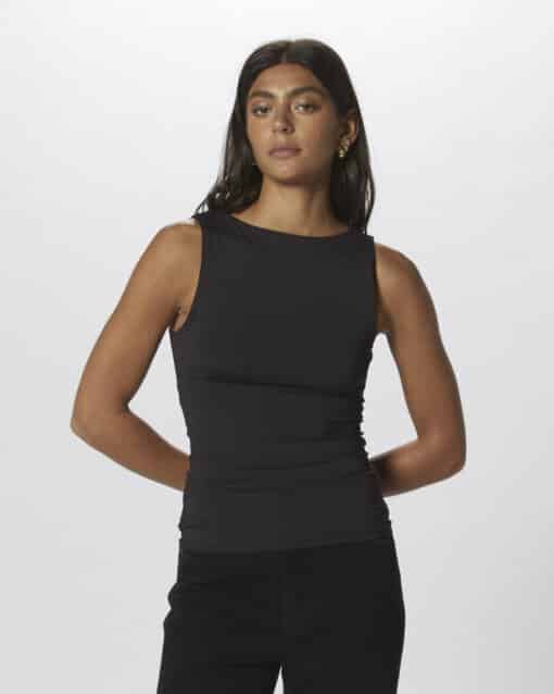 Only Rhiannon Top Black