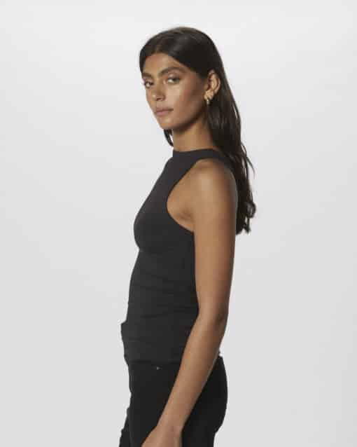 Only Rhiannon Top Black - Image 2
