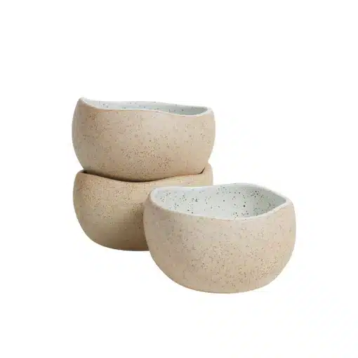 Ceramic Garden to Table Dip Bowls - Image 2