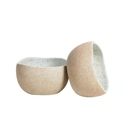Ceramic Garden to Table Dip Bowls - Image 3