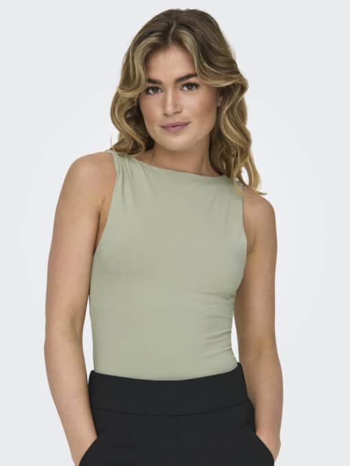 Only Rhiannon Top Sage - Image 3