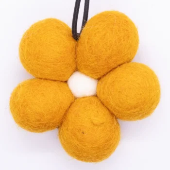 FRESH BallZ Light Orange Daisy