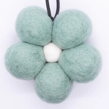 FRESH BallZ Mint Green Daisy