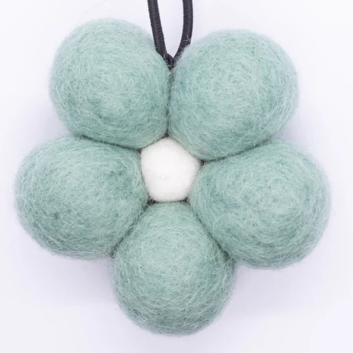 FRESH BallZ Mint Green Daisy
