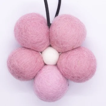 FRESH BallZ Dusty Pink Daisy