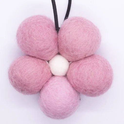 FRESH BallZ Dusty Pink Daisy