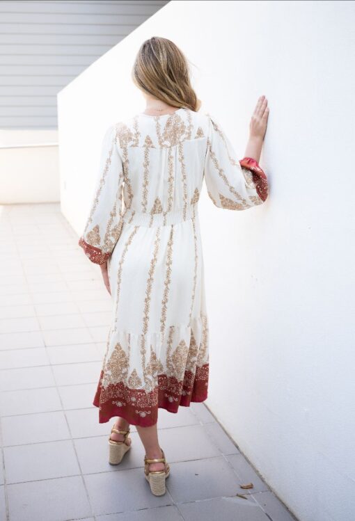 Sammy Middi Dress - Image 3