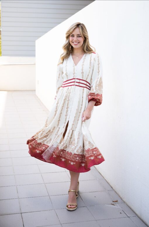 Sammy Middi Dress