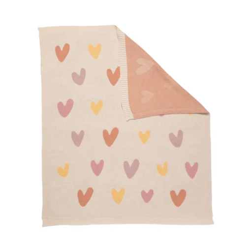 Jacquard Baby Blanket - Image 3