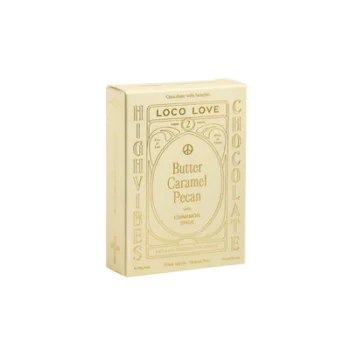 Loco Love Butter Pecan Caramel