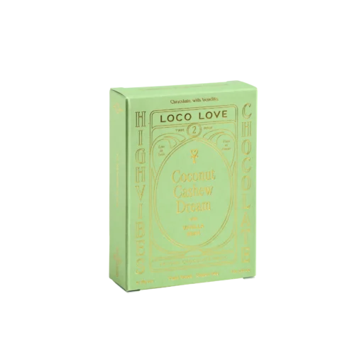 Loco Love Coconut Cashew Dream