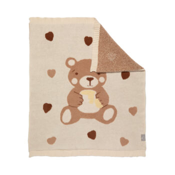 Jacquard Baby Blanket