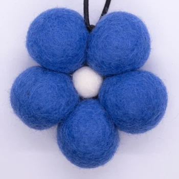 FRESH BallZ Cornflower Blue Daisy