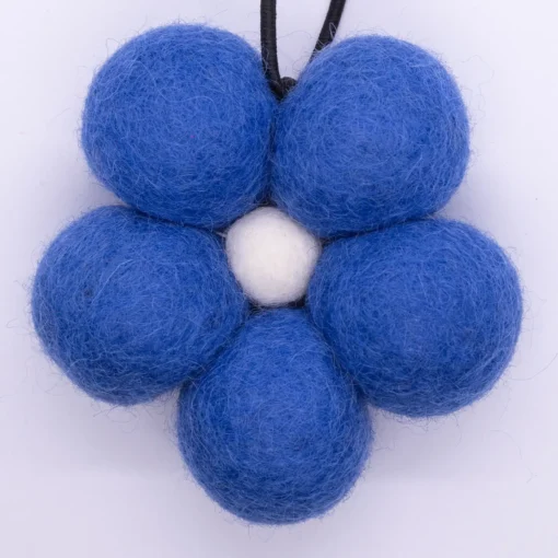 FRESH BallZ Cornflower Blue Daisy